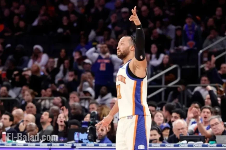 Knicks Dominate Grizzlies with Historic 3-Point Performance