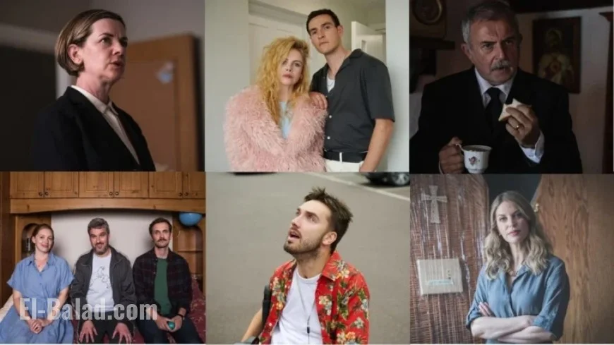 Green Lit Initiative’s Short Films Premiering on BBC One NI and iPlayer