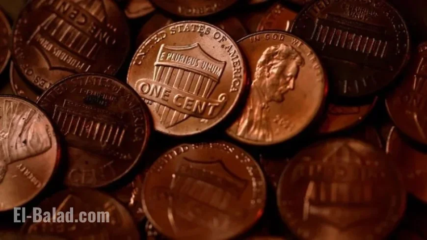Philadelphia Mints Final Penny Today