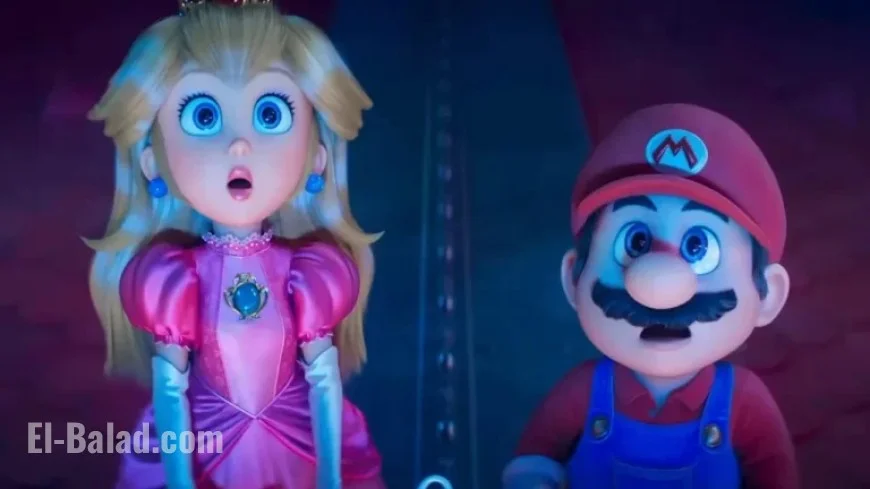 “Official Trailer Released for The Super Mario Galaxy Movie”