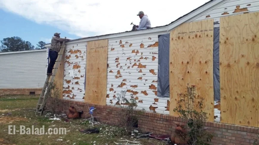 Rising Home Insurance Costs Hit U.S. Homeowners