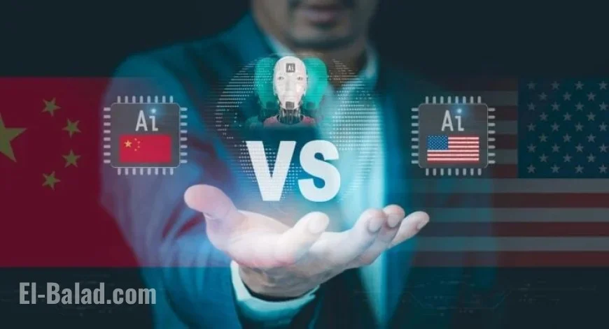 Ex-Google CEO Schmidt Warns Chinese AI Threatens U.S. Tech Dominance