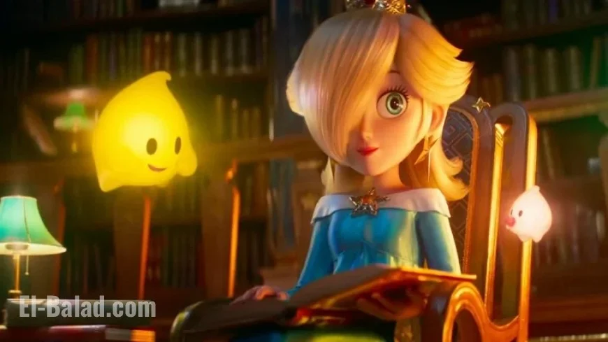Brie Larson to Voice Rosalina in Super Mario Galaxy Movie