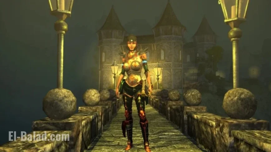 Fully Remastered 2008 RPG Returns Today