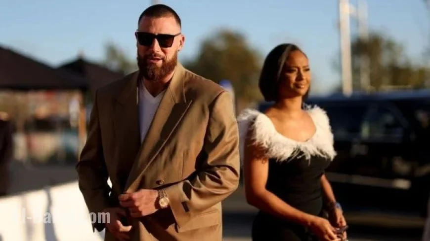 Travis Kelce’s Ex Sparks Controversy with Resurfaced Tweet on Kobe Bryant’s Wife