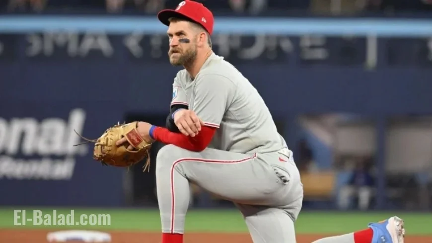 Dave Dombrowski Discusses Future with Bryce Harper, Details Remain Confidential