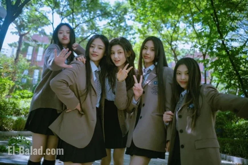 NewJeans Members Rejoin ADOR, Resolving Year-Long K-Pop Dispute