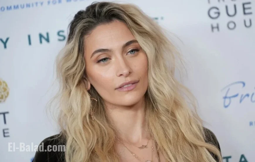 Paris Jackson Reveals Drug Abuse Ruined Life, Caused Perforated Septum