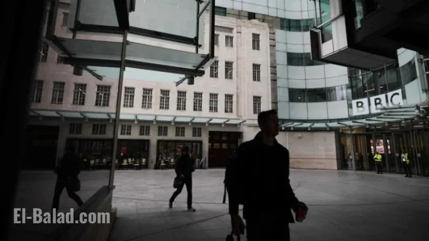 BBC Convenes Urgent Board Meeting Over Trump’s Legal Challenge