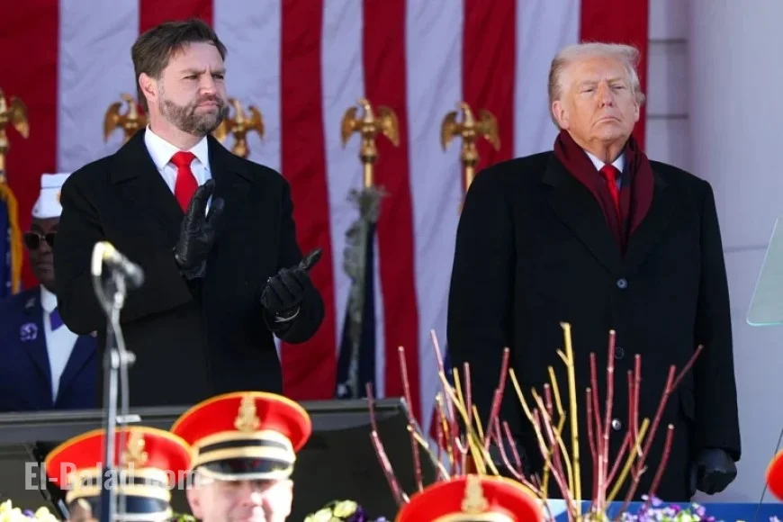 Trump Redefines Veterans Day at Arlington on Victory Day