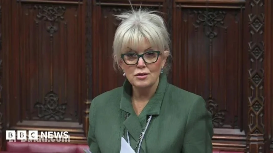 Victims’ Commissioner Helen Newlove Dies at 63