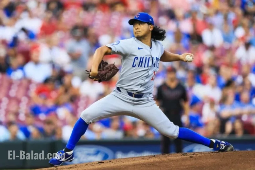 Cubs Pursue Talent: Shota Imanaga’s Latest Updates