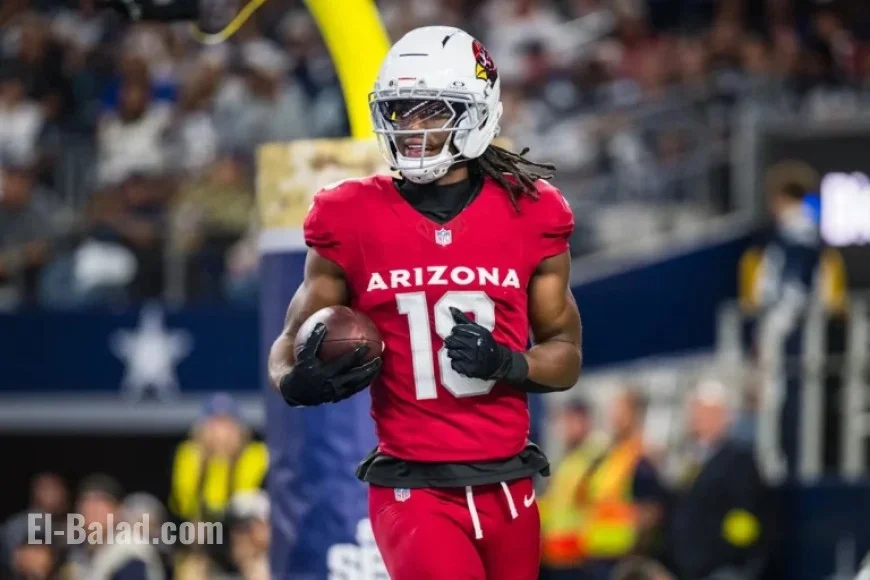 Cardinals’ Marvin Harrison Jr. Sidelined by Surgery for Week 11 Appendicitis