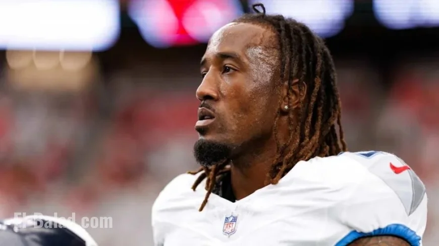 Titans’ L’Jarius Sneed Faces Misdemeanor Indictment for Not Reporting Felony