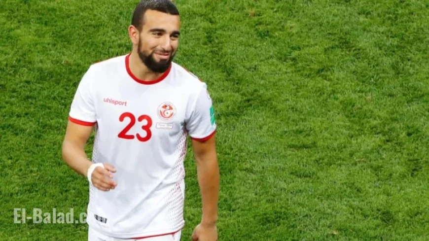 Tunisia’s Naïm Sliti Remains Key Player for the Carthage Eagles