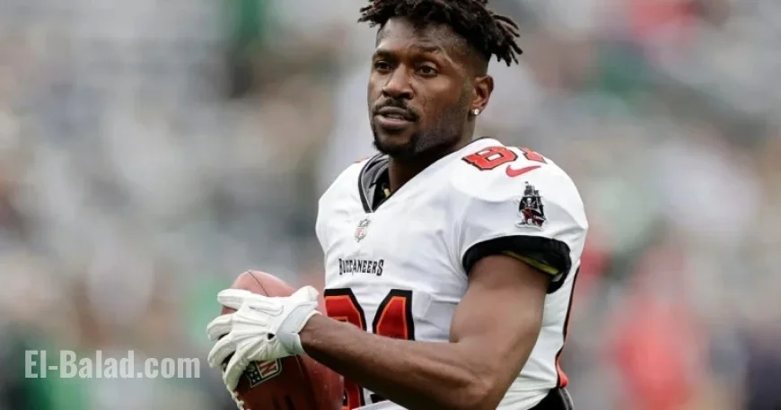 Antonio Brown Denies Attempted Murder Charge in Miami Shooting