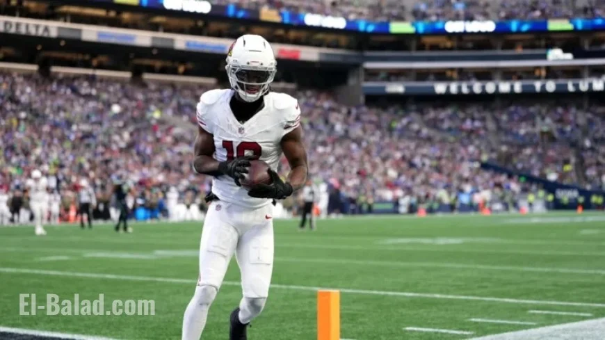 Marvin Harrison Jr. Misses Game Due to Appendicitis Surgery