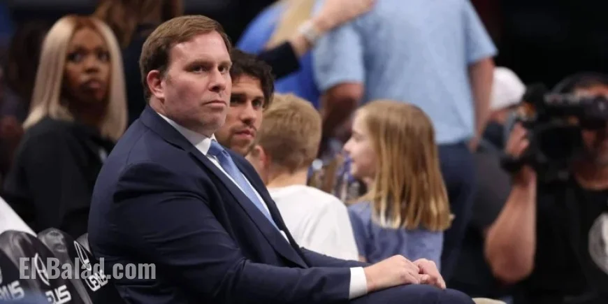 Inside the Dallas Mavericks’ Transformative Nico Harrison Era