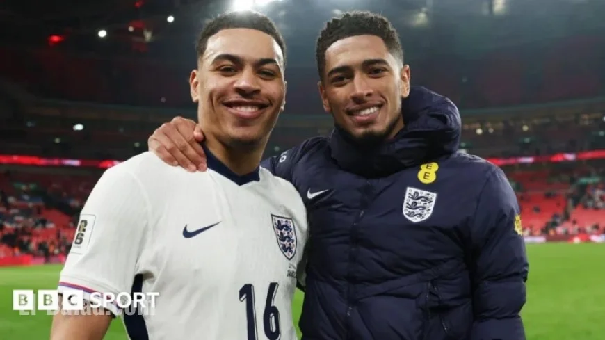 Can Rogers Outshine Bellingham for England Team Spot?