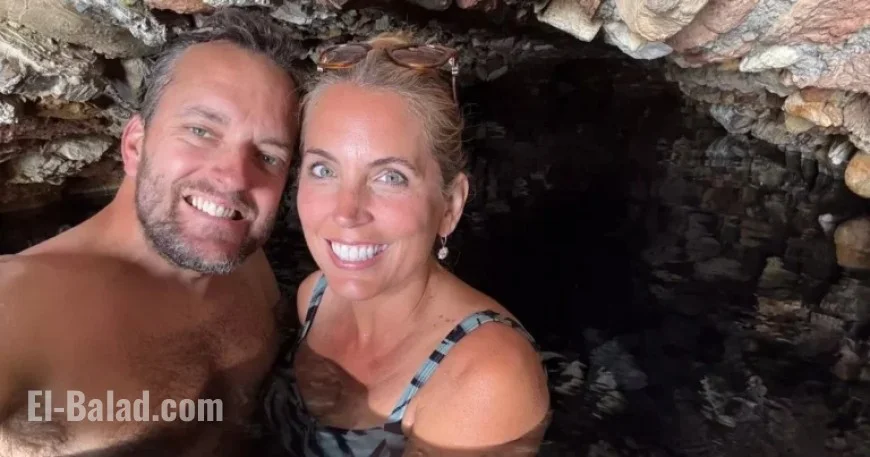 Jasmine Harman’s Shock as Husband Suffers Heart Attack on Set