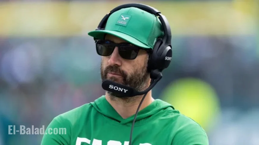 Sirianni Responds to A.J. Brown’s Viral ‘S–t Show’ Comments