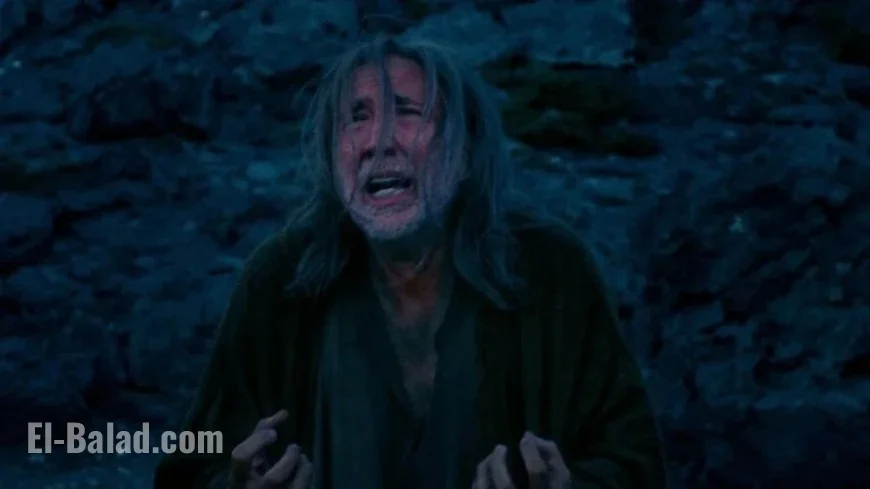 “Biblical Horror Film Fails to Engage Audiences”