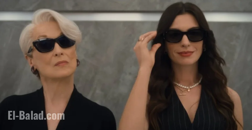 ‘First Teaser Released for ‘The Devil Wears Prada 2’’