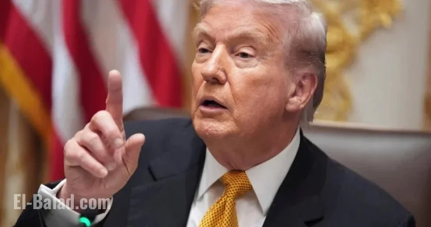 Wall Street Leaders Attend Trump’s White House Dinner Tonight