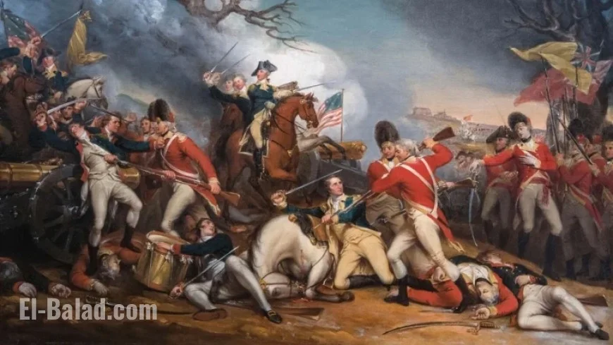 Ken Burns Revisits America’s Founding in ‘The American Revolution’ Documentary