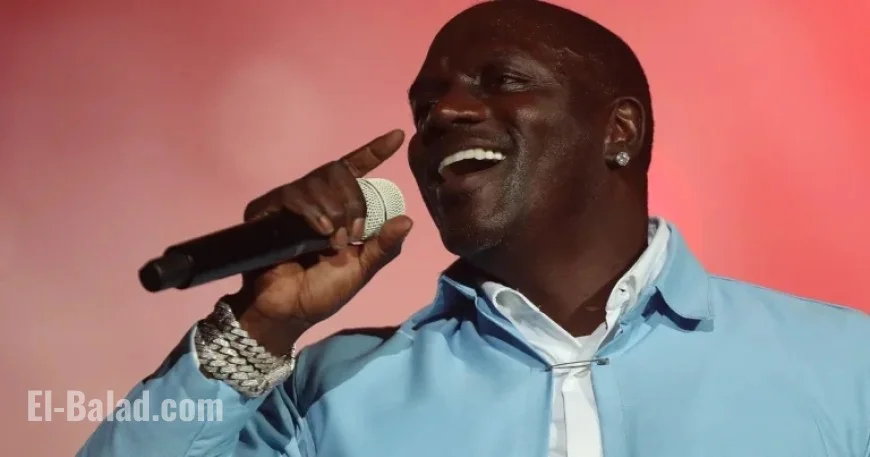 Akon Arrested in Atlanta Metro Area