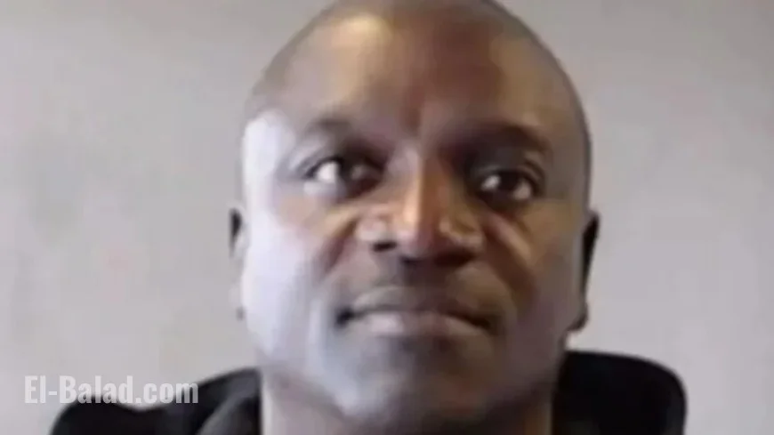 Grammy-Nominated Singer Akon, 52, Arrested