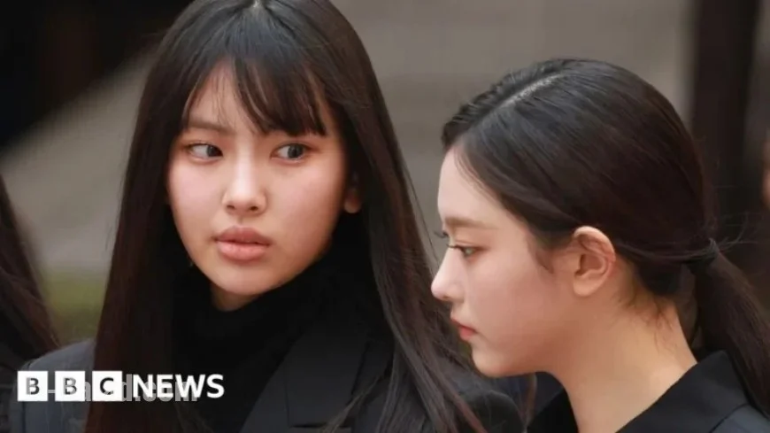 NewJeans Reunites with Label Post Legal Battle