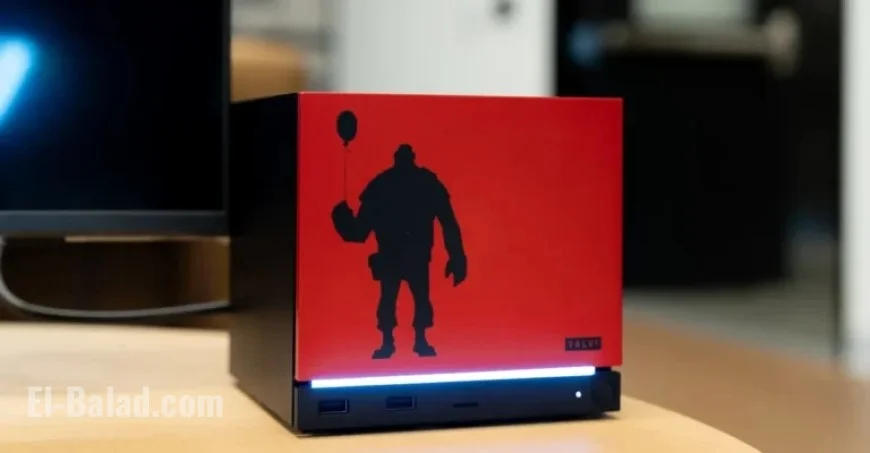 First Look: Valve Unveils Ambitious New Steam Machine Console