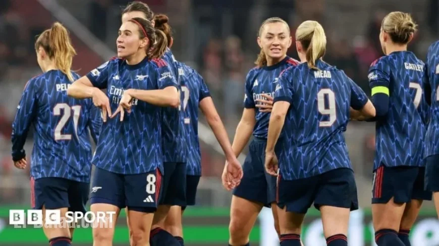 Champions League: Bayern Faces Arsenal, Man United Takes on PSG