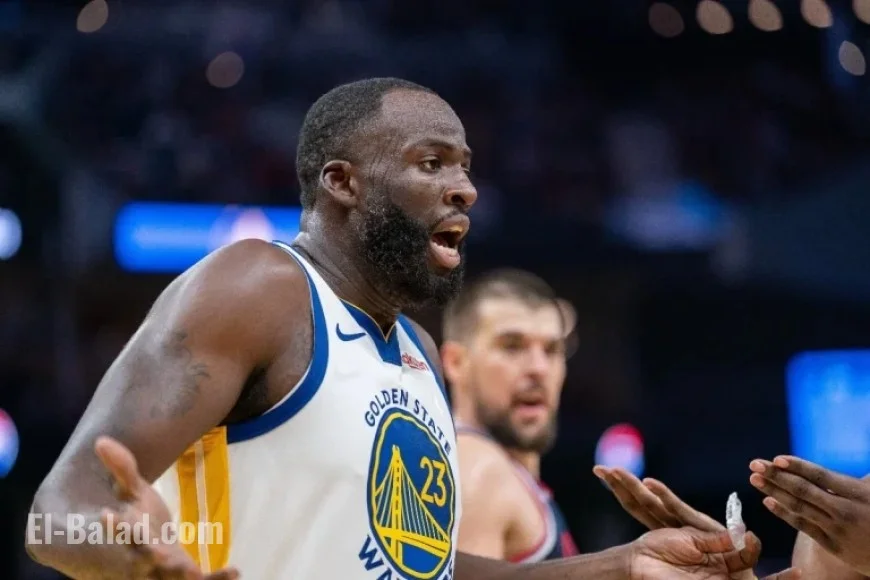 Draymond Green Criticizes Warriors Teammates Despite Scoring Only Three Points