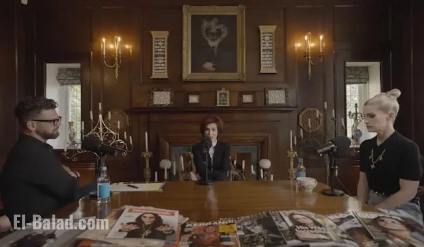 Ozzy Osbourne’s Family Reveals Condolences From Trump and King Charles III