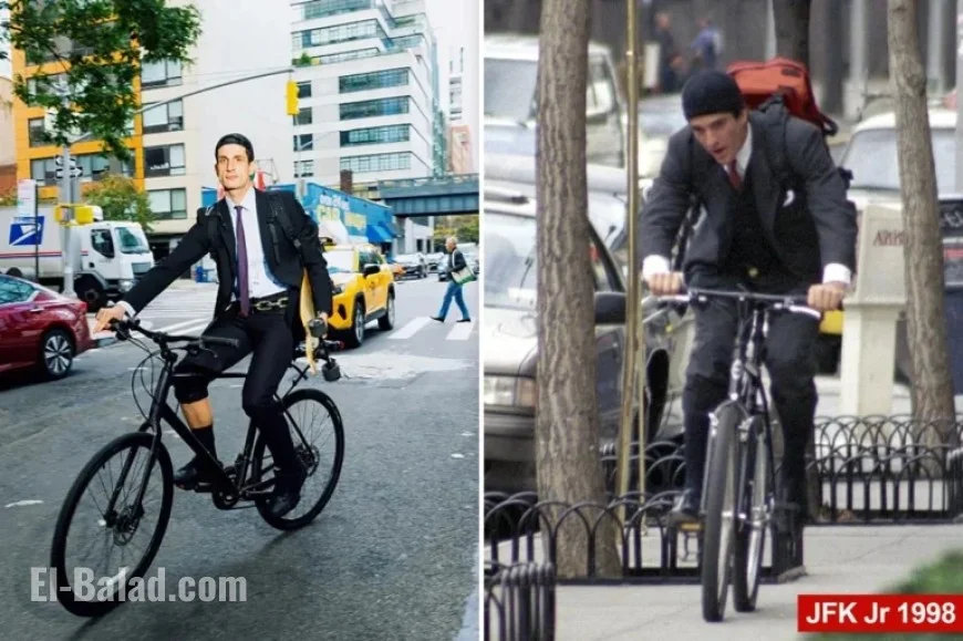 Jack Schlossberg Criticizes JFK Jr. Policy in New Campaign Effort