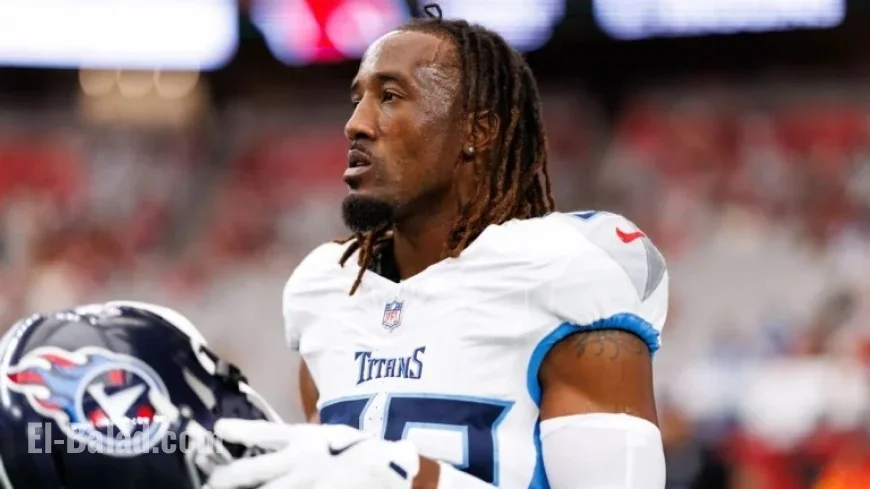 Titans’ L’Jarius Sneed Indicted for Not Reporting a Felony