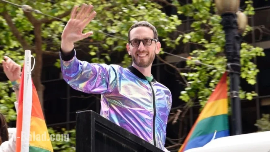 Woman Confronts Sen. Scott Wiener After Gym Expulsion Over Locker Room Incident