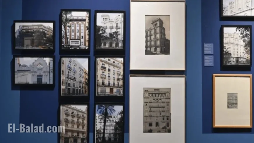 Exhibition Showcases Architect Francisco Mora’s Legacy in Valencia