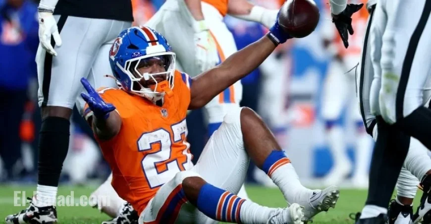 Denver Broncos Battle Major Injuries Ahead of Season’s Pivotal Game