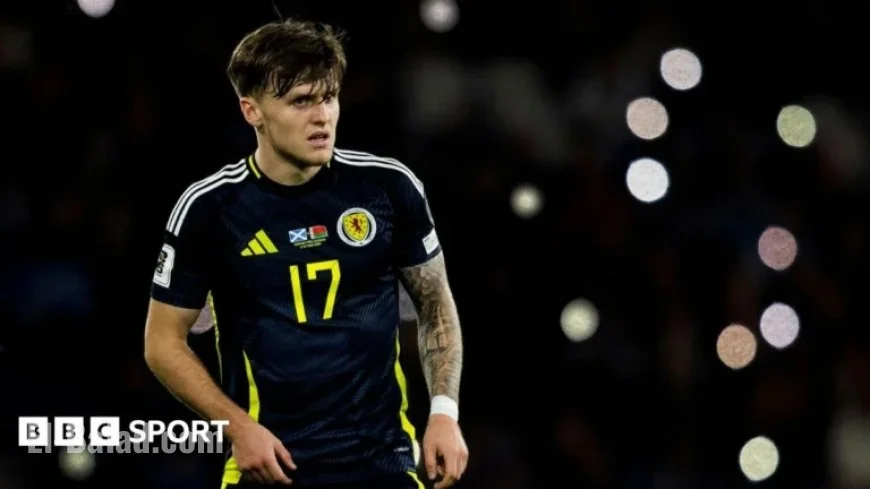 Scotland’s Ben Gannon-Doak Confident of World Cup Qualification