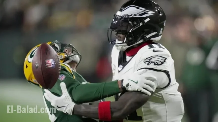 AJ Brown Expresses Frustration on Livestream: ‘It’s a Disaster’