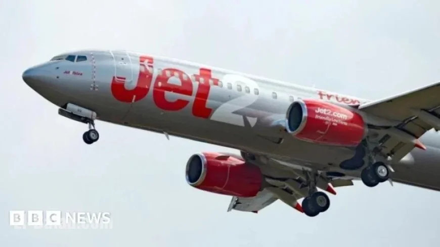 Jet2 Launches First-Ever Flights from Gatwick Airport