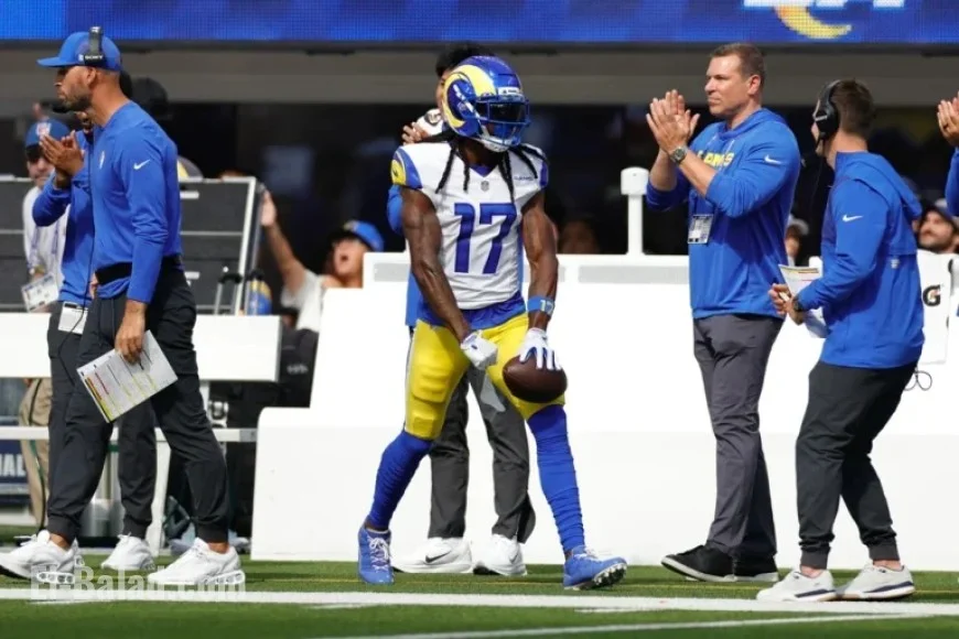 Rams Surge to DVOA Bowl Showdown Against Seahawks