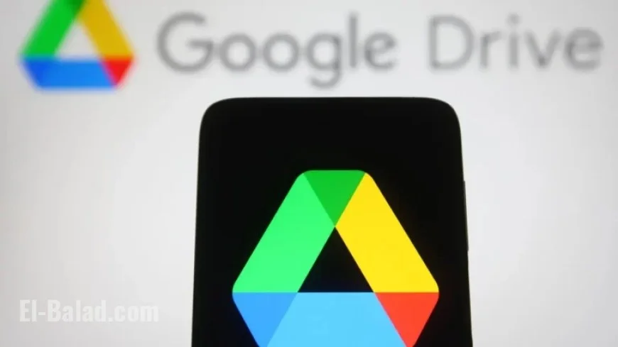 Google Drive Faces Outage as Thousands Report Problems