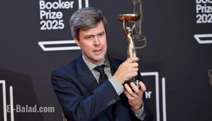 Booker Prize Novel ‘Flesh’ Set for Film Adaptation