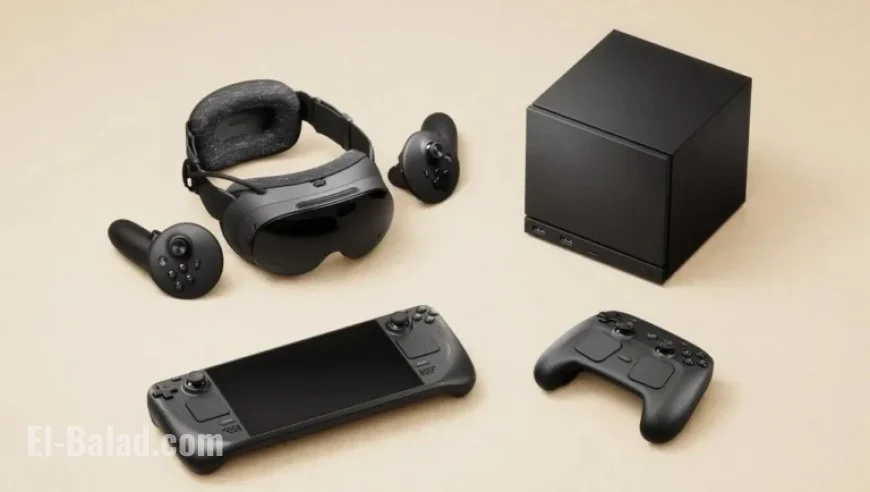 Valve Confirms Next-Gen Hardware Lineup: All Announcements Revealed