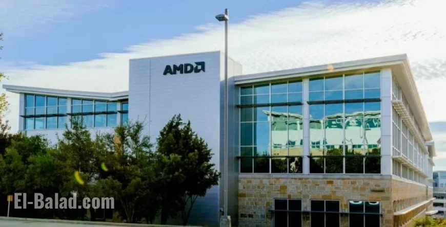 AMD Stock Soars as Chipmaker Increases Financial Targets