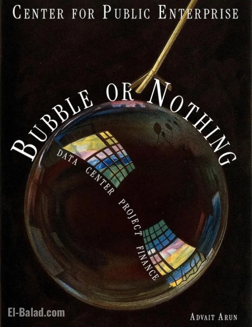 Bubble or Nothing: Insights from the Center for Public Enterprise